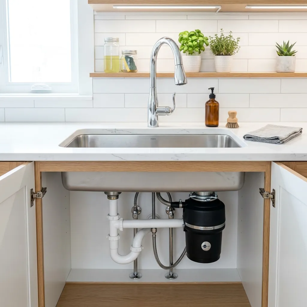 Kitchen Plumbing in Newtown, IN