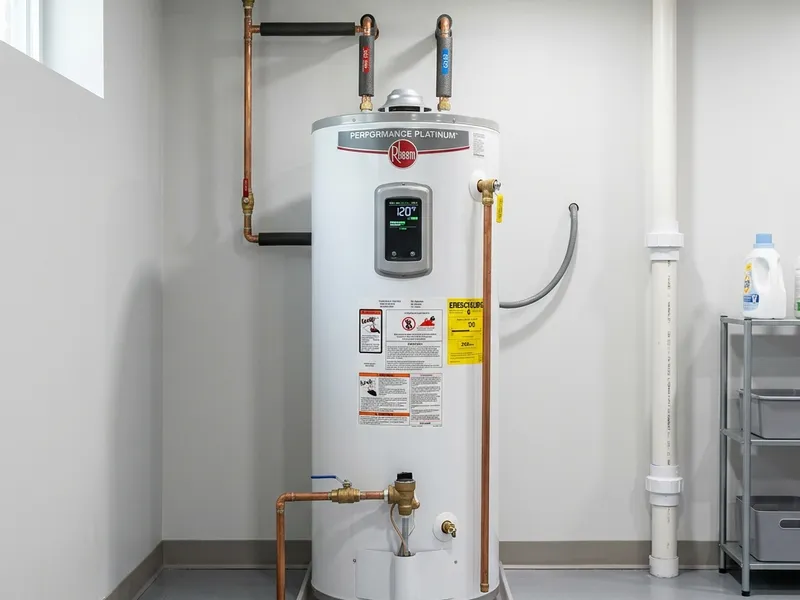 Water Heater Repair Plumber in Newtown, IN